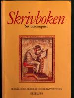 Skrivboken : skrivprocess, skrivr&aring;d och skrivstrategier