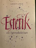 Estetik : en introduktion