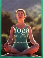 Yoga mot stress