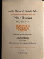 Andelige Blommor & Werldzlige Lillior - Psalmer & Wisor  (med CD-skiva)