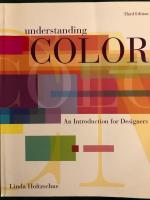Understanding Color: An Introduction for Designers, 3rd Edition