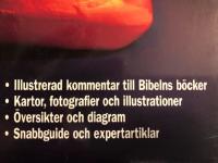 Libris stora handbok till Bibeln.