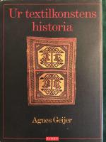 Ur textilkonstens historia