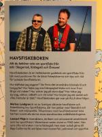 Havsfiskeboken - Allt du beh&ouml;ver veta om sportfiske fr&aring;n b&aring;t i Skagerrak, Kattegatt och &Ouml;resund
