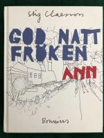 God natt, fr&ouml;ken Ann