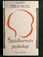 Sp&auml;dbarnets psykologi