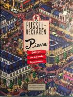 Pusseldeckaren Pierre : jakten p&aring; den bortr&ouml;vade labyrintstenen