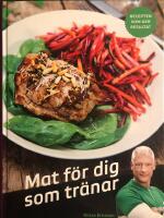 Mat för dig som tränar