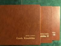 Gamla Kinnabilder I-III  ( 3 band)