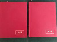 Svenskt Konditorlexikon 1-2 (A-&Ouml;)