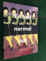 En helt normal bok - kreativitet som st&ouml;d f&ouml;r psykisk h&auml;lsa