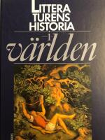 Litteraturens historia i v&auml;rlden