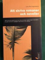 Att skriva romaner och noveller
