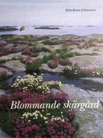 Blommande sk&auml;rg&aring;rd
