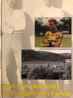 Fr&aring;n Erik den store till Torbj&ouml;rn den f&ouml;rste : [Jonsereds IF]