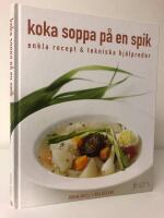 Koka soppa p&aring; en spik: enkla recept & tekniska hj&auml;lpredor