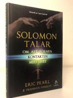 Solomon talar om att f&ouml;rnya kontakten med livet