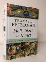 Hett, platt och tr&aring;ngt - varf&ouml;r vi beh&ouml;ver en gr&ouml;n revolution