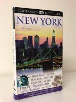 New York - F&ouml;rsta Klass Reseguider