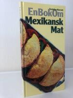 En bok om mexikansk mat