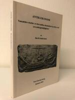 Antik ekonomi : tematiska studier av den antika ekonomins karakt&auml;r och utvecklingsm&ouml;jligheter