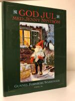 God jul med Jenny Nystr&ouml;m