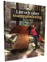L&auml;tt och s&auml;ker svampplockning