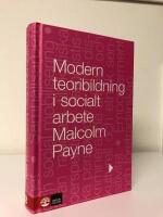 Modern teoribildning i socialt arbete
