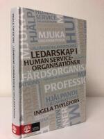 Ledarskap i human service-organisationer