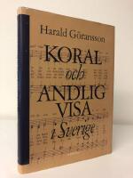 Koral och andlig visa i Sverige