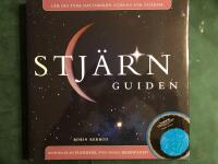 Stj&auml;rnguiden : l&auml;r dig tyda natthimlen stj&auml;rna f&ouml;r stj&auml;rna - med planisf&auml;r i &ouml;ver norra hemisf&auml;ren
