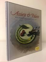 Assiett & palett - med &ouml;ppna sinnen i Cajsa Wargs anda