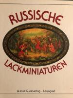 Russische Lackminiaturen