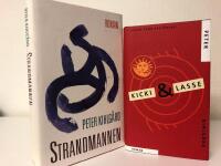 Kicki & Lasse + Strandmannen 