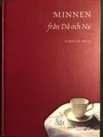 Minnen fr&aring;n d&aring; och nu