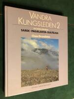 Vandra Kungsleden och andra f&auml;rdv&auml;gar : guidebok 1-2 (2 band)
