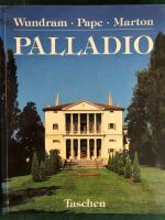 Andrea Palladio : 1508-1580 : arkitekt mellan ren&auml;ssans och barock