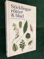 Sticklingar, r&ouml;tter & blad : handboken f&ouml;r att dela krukv&auml;xter