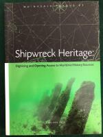 Shipwreck heritage - Digitizing and Opening Access to  Maritime History Process - Skeppsvra: digitalisering och f&ouml;rmedling av det maritima kulturarvet