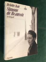 Simone de Beauvoir : en biografi