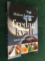 Fredagkv&auml;ll med mat och vin