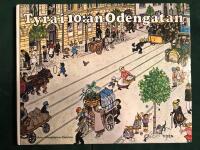 Tyra i 10:an Odengatan