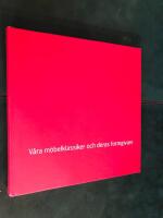 V&aring;ra m&ouml;belklassiker och deras formgivare