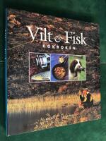 Vilt & fiskkokboken