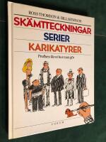 Sk&auml;mtteckningar Serier Karikatyrer - Proffsen l&auml;r ut hur man g&ouml;r. 
