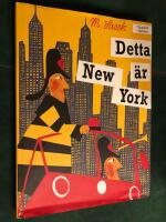 Detta &auml;r New York