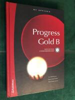 Progress Gold B Elevbok med digital del + CD - Engelska 6