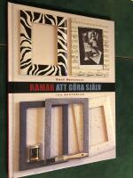 Ramar att g&ouml;ra sj&auml;lv