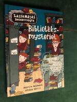 Lasse Majas Detektivbyr&aring; - Biblioteksmysteriet