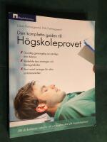 Den kompletta guiden till H&ouml;gskoleprovet